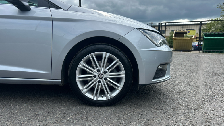 SEAT Leon 1.5 TSI EVO 150 Xcellence [EZ] 5dr DSG Petrol Hatchback